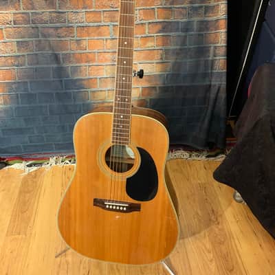 Hohner HW720S Acoustic Guitar image 1