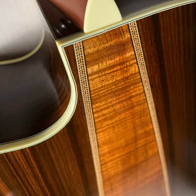 Martin Trey Anastasio Signature Edition DC Fishman Ellipse image 10