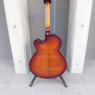Landscape AR-101 Full Acoustic Jazz Guitar2024 Made in Japan image 4
