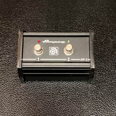 Ampeg AFP2 2-Button Footswitch Bild 1