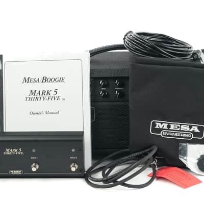 Mesa Boogie Mark Five: 35 Head EU image 2
