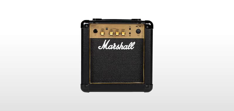 Marshall MG10 Gold Combo Amplifier image 1