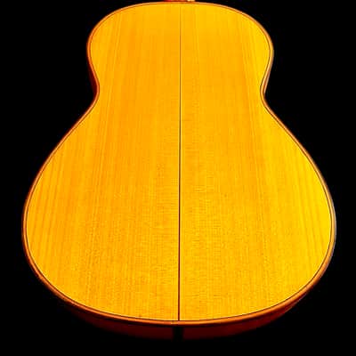 Edgar Piña Flamenco Concert Guitar-Spruce/Cypress image 12