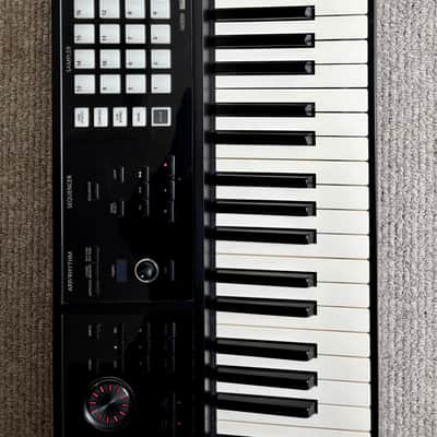 Roland FA-08 88-Key Music Workstation 2014 - Present - Black image 4
