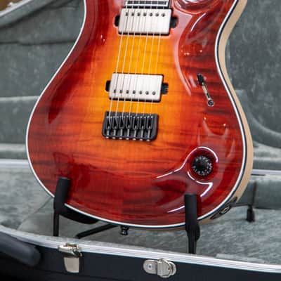 MAYONES Regius Core 7 Lava Burst image 12