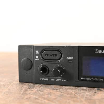 Audio-Technica AEW-R4100 UHF Wireless Receiver - D Band: 655-680 MHz-Wireless CG01DQ9 image 4