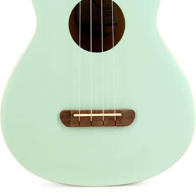 Fender Avalon Tenor Ukulele - Surf Green image 1