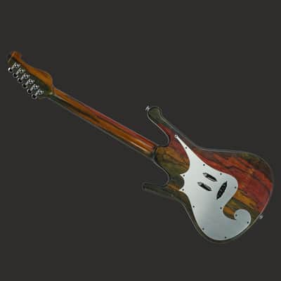 Teye Guitars Gypsy Queen "La Bruja" image 4