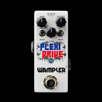 Wampler Plexi-Drive Mini image 1