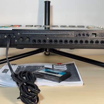 Korg DDD-1 Dynamic Digital Drums 1986 - 1987 - Black image 11