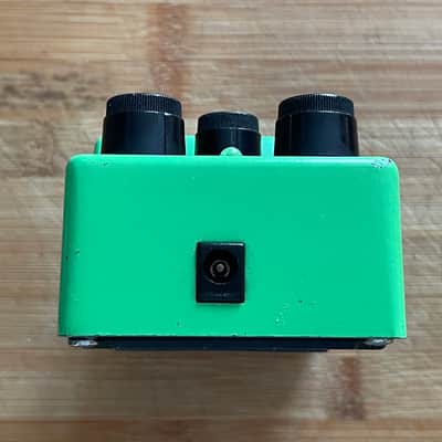 Ibanez TS9 Tube Screamer Japan (silver label) 83/84 - S/N#404755 image 13