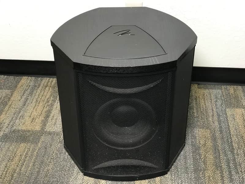 Martin Logan ESL Descent i Subwoofer image 1