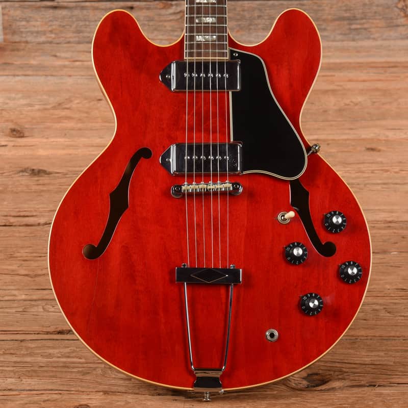 Gibson ES-330 Cherry 1969