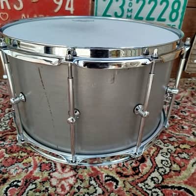 Steeldrum Raw Shell 14"x8" 2024, usato. image 3