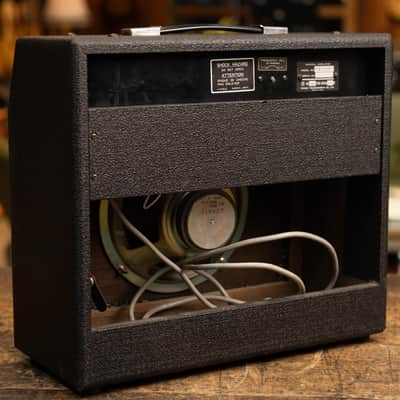 1970s Prince Amplifiers PS-100 'Piggy' 15w Solid-State Combo image 7