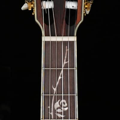 Ibanez TOD10N Tim Henson Signature Nylon-string Acoustic-Electric Black (994) image 6