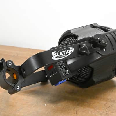 Elation OPTI TRI PAR 18 x 3W Tri Color LED Par CG012Q6 image 6