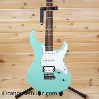 Yamaha PAC112V-SB Pacifica HSS with Rosewood Fretboard - Sonic Blue image 11