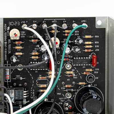International Power IHCBB-75W Triple Output Linear Power Supply - High Power, Super Low Noise for your Modular Synth Setup image 5
