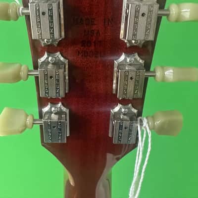 Gibson Les Paul Traditional 2017 image 8