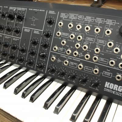 KORG MS-20 (Late Model) [439024] (04/03) image 11