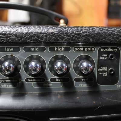 Peavey VYPYR 30/1x8 30 Watt Amp Modeling Combo image 3