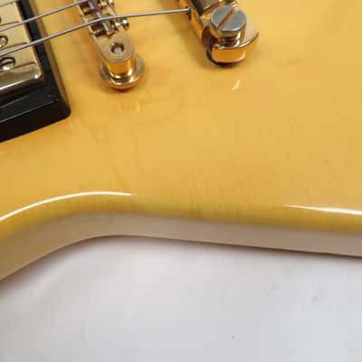 1983 Gibson Explorer Korina Heritage Series - Rare Original Ivory White Finish! - Shaw Pickups - Original Case image 21