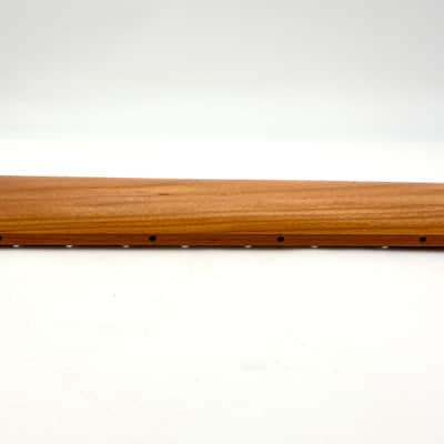 HooDoo Telecaster Neck Roasted Maple Nitro htn6434 image 7