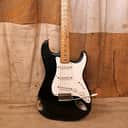 Fender Stratocaster 1956 Black - Refin