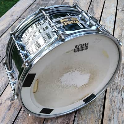 STUDIO SALE! Vintage Tama Granstar Powerline PL106 Custom COS 14"x6.5" Snare 1980 Japan image 18
