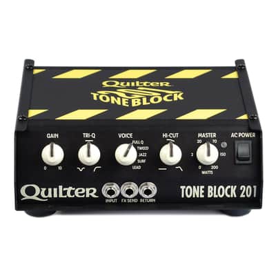 Quilter Tone Block 201 200W Guitar Amplifier Head