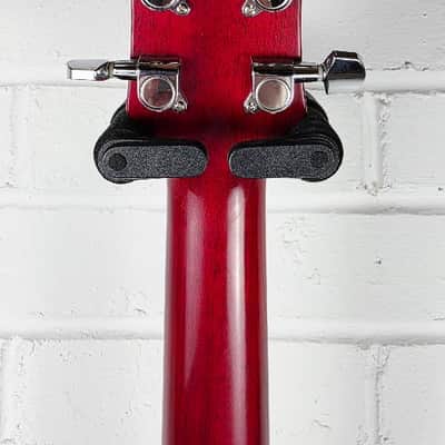ARIA ELECORD FET-ELITE RS RED SUNBURST ELECTRO ACOUSTIC GUITAR image 15