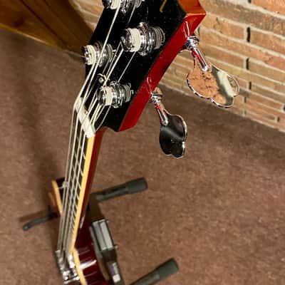 Gibson Midtown Standard Bass 2013 Cherry image 4