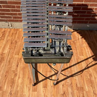 Vintage Deagan Vibraharp 30-W Vibraphone 1938-42 Model 30 image 14