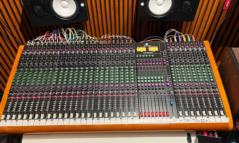 Toft Audio Designs Series ATB 32 Channel Console image 1