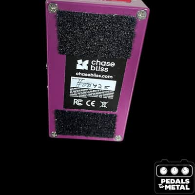 Chase Bliss Audio Brothers AM 2025 - Present - Purple - X16238 image 8