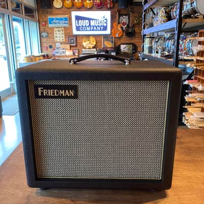 Friedman JJ Junior Jerry Cantrell Amp Head and Extension Cabinet image 3