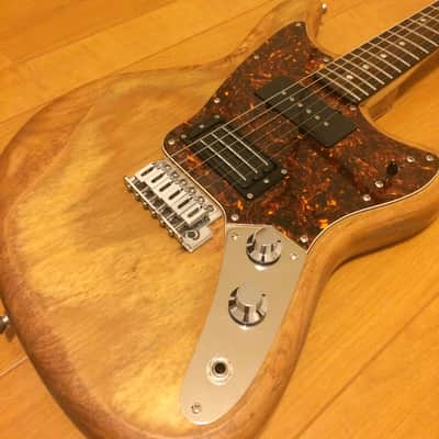 Fender  Marauder Natural image 2
