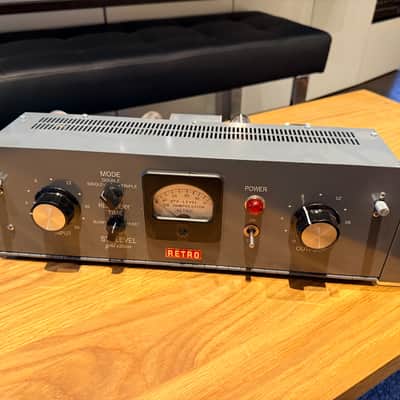 Retro Instruments STA Level Tube Compressor Kompressor image 2