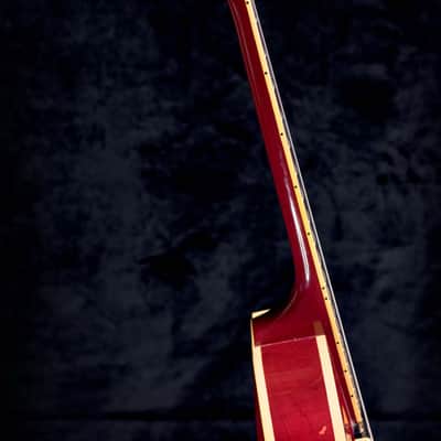 Heritage H-575 | Trans Cherry Red | USA | 2005 image 9