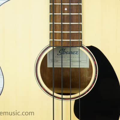 Ibanez PCBE12-OPN Performance - Open Pore Natural image 4