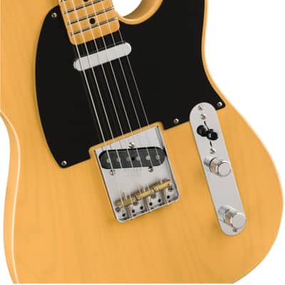 Fender VINTERA 50S TELE MOD MN BTB image 5
