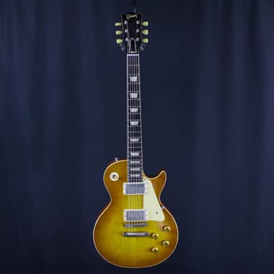 Gibson Les Paul R8 Murphy Lab - Honey Burst Heavy Aged image 3