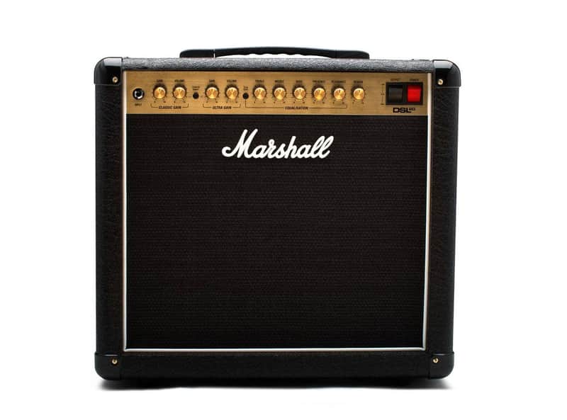 DSL20CR 20-Watt 1x12" Tube Guitar Combo Amplifier image 1