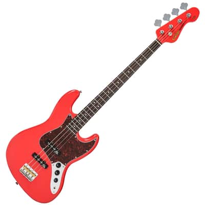 Vintage Reissued VJ74FR Firenza Red image 3