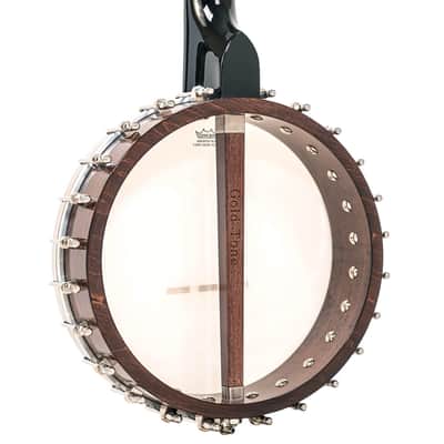 Gold Tone CB-100 Clawhammer Maple Neck Openback 5-String Banjo image 4