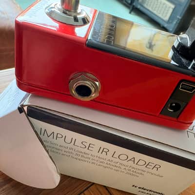 TC Electronic Impulse IR Loader 2022  + IRs image 4