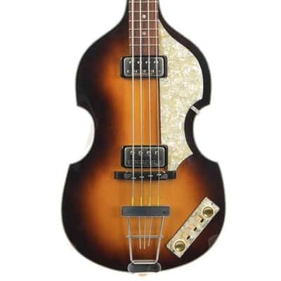 Hofner Violin Bass 500/1 Vintage 63 2003 image 1