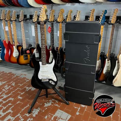 Fender American Standard Stratocaster Black 2010 image 10