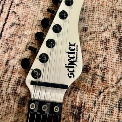 Schecter Sun Valley Super Shredder PT FR 2019 - Present - Metallic White image 6